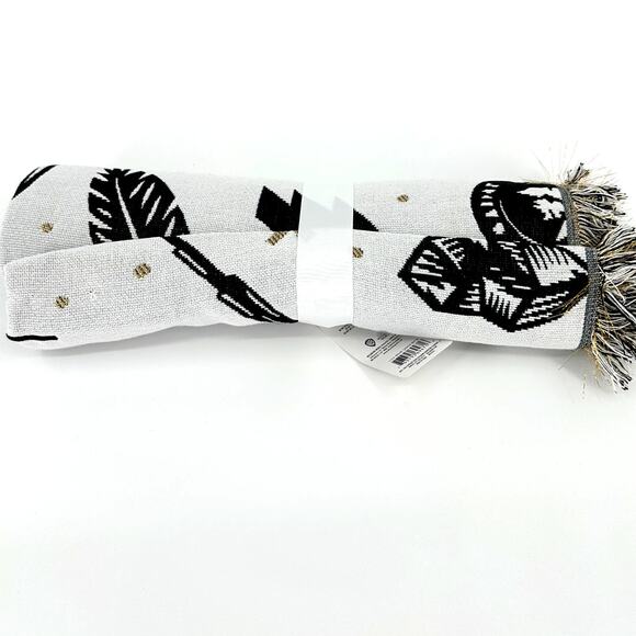 Hallmark Harry Potter™ Wizarding World™ Icons Knit Throw‎ Blanket - Picture 7 of 8